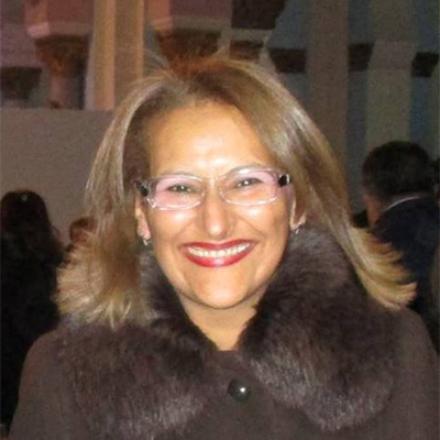 Dr Sonia BLIBECH- BEN AMIRA 
